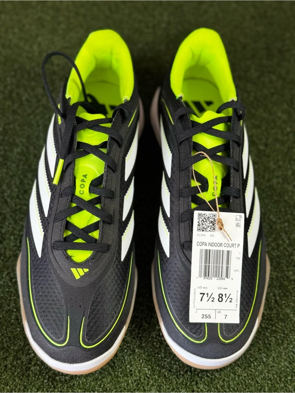 Adidas Copa Indoor Court Profesional S 7.5 Men’s not incluide original box